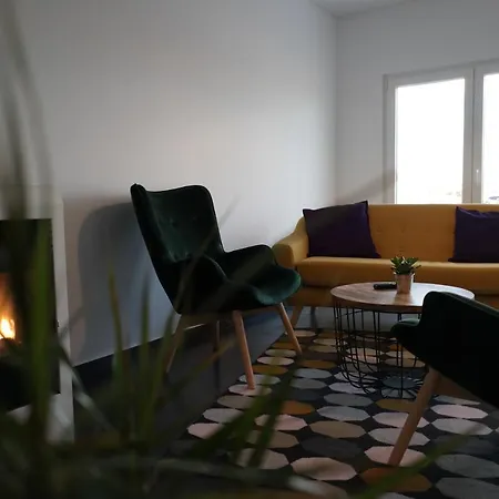 Lemon Tree House Holiday home Ferrel (Leiria)